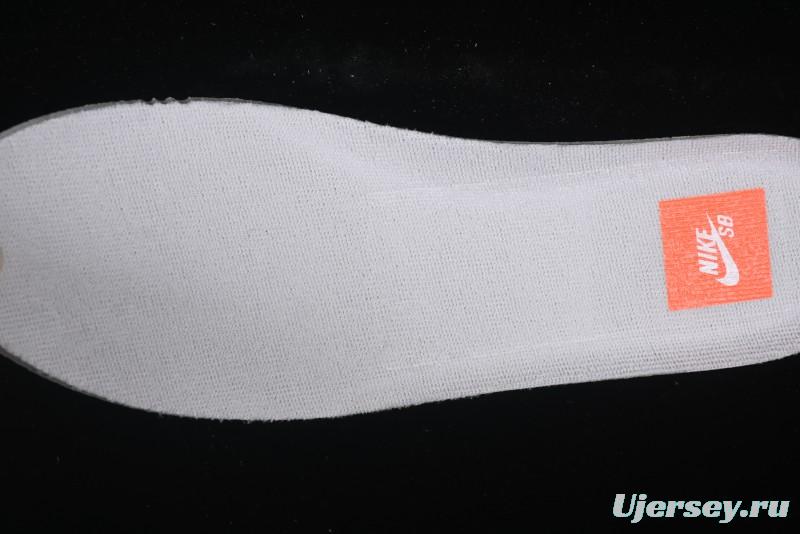 Nike SB Dunk Low Pro ISO University Blue Low-Top Skate Shoes - FJ1674-401