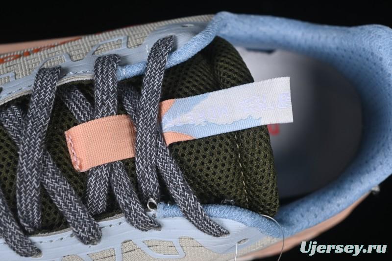 New Balance Fresh Foam X More V3TDS Low-Top Running Shoes with Durable Slip-Resistant Outsole - MTMORUG3