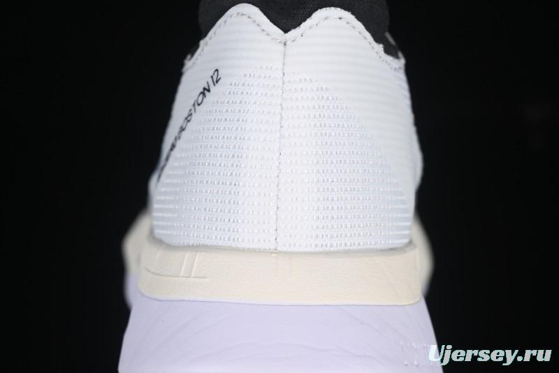 Adidas Adizero Boston 12 Running Shoes with Lightstrike Technology - ID4236