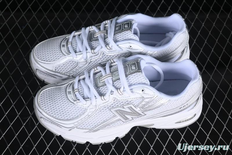 New Balance 740 Series Retro Dad Style Casual Running Shoes - U740WM2