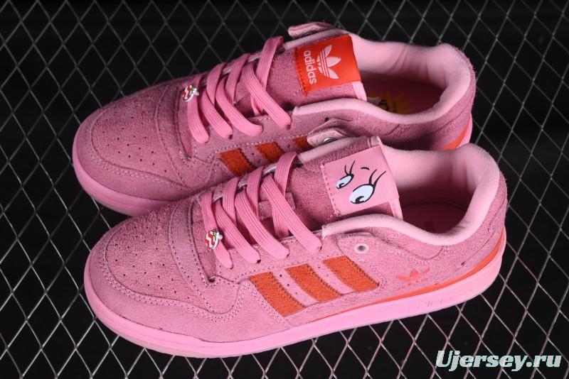 Adidas Forum 84 Low Classic Retro Basketball Shoes - ID8895