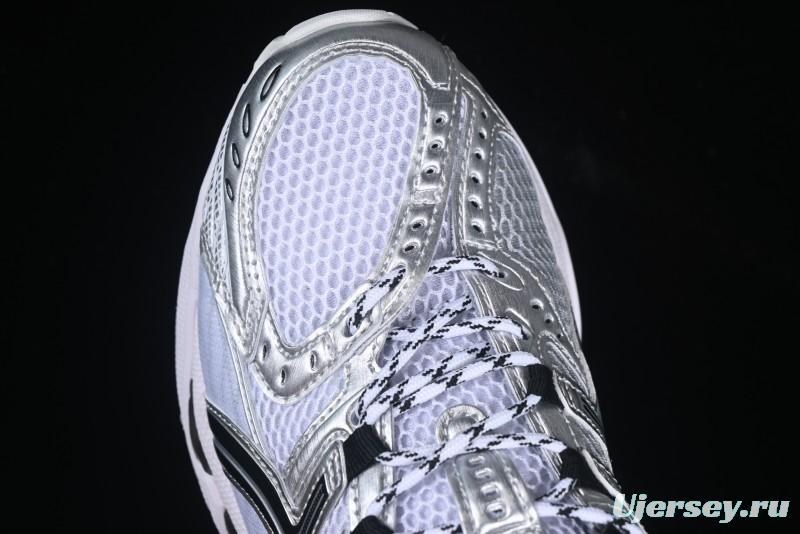 Asics Gel-Nimbus 10.1 Retro Breathable Casual Shoes with Cushioning for Men - 1203A780-101
