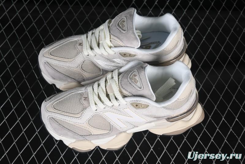 New Balance NB9060 Series Retro Casual Running Shoes with ABZORB Cushioning - U9060JBC