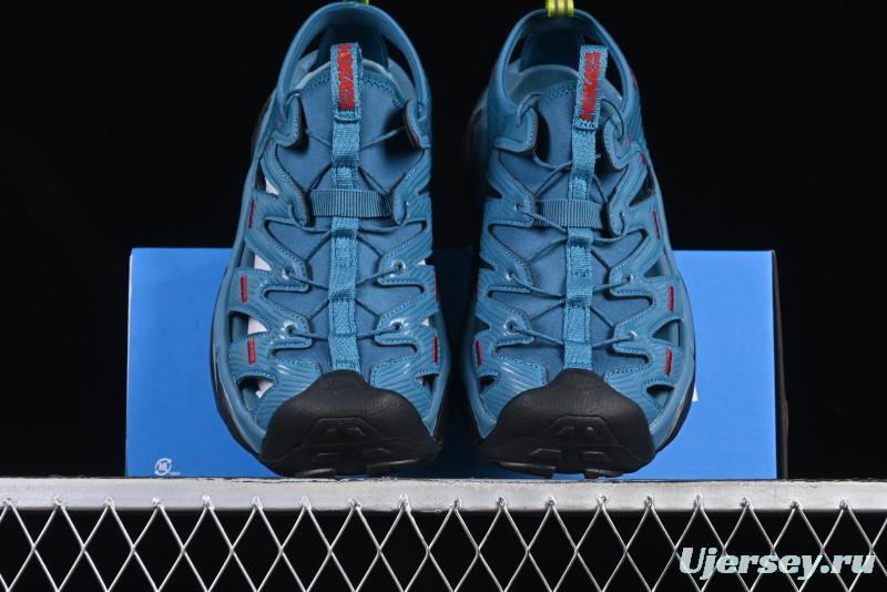 Hoka One One Hopara Outdoor Functional Mountain Sandals with Rugged Design - 1106534 BCBGR