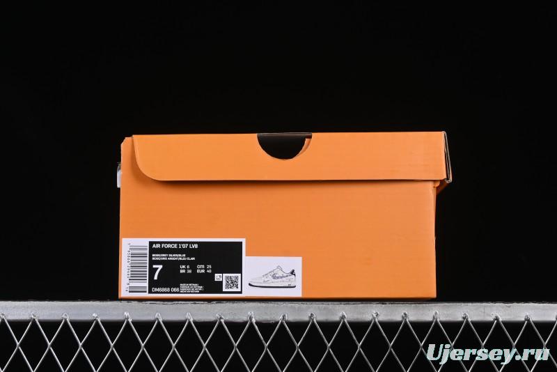 Luxury Air Sneakers - Exclusive Louis Vuitton x Nike Collaboration