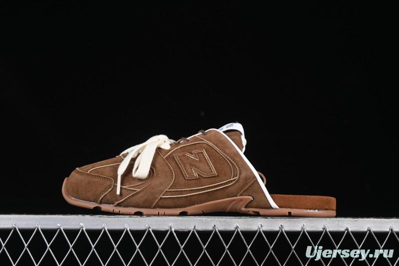 MiuMiu x New Balance 530 Low-Top Classic Retro Casual Slip-On - AJD4