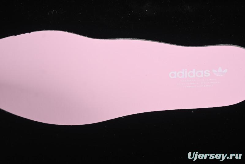 Adidas Originals Gazelle Indoor Retro Casual Anti-Slip Wear-Resistant Low-Top Sneakers - JI2716