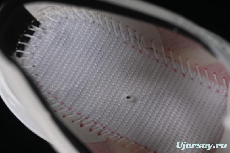 Adidas Lightstrike Pro Running Shoes - White/Red with Inspirational Design