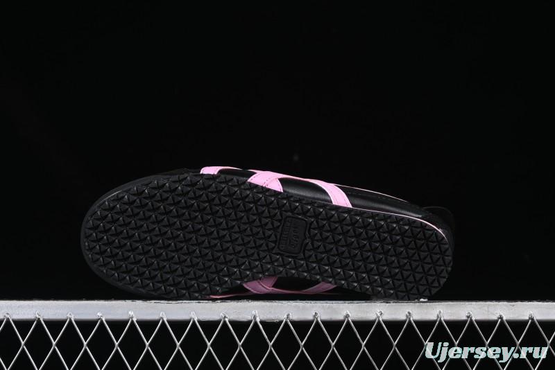 Onitsuka Tiger Mexico 66 Low-Top Leather Sneakers - 1183C380-001