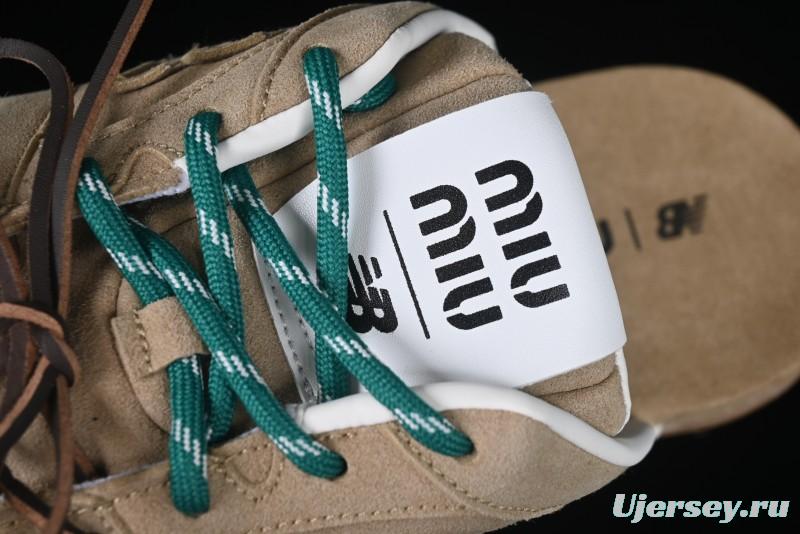 MiuMiu x New Balance 530 Low-Top Classic Retro Casual Slip-On - AJD4