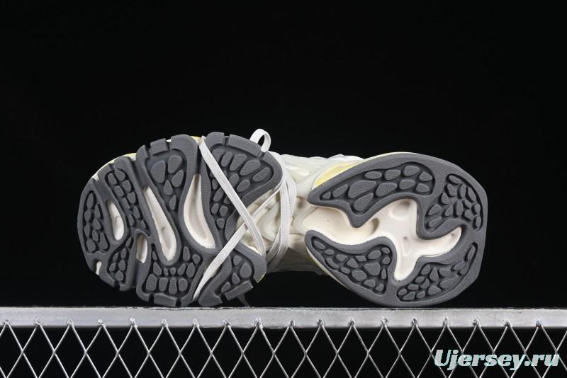 Adidas Vento XLG Runner Retro Casual Dad Shoes - JR9631