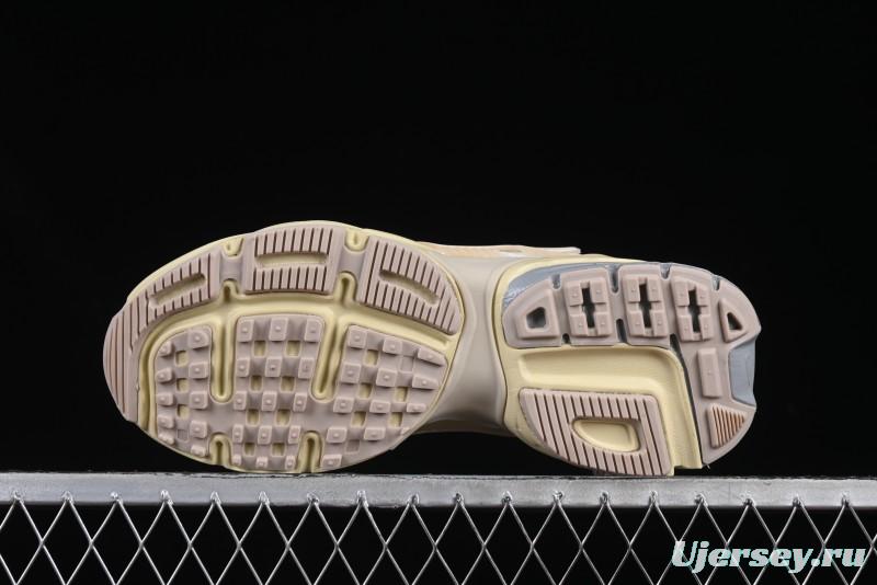 Nike Runtekk V2K Retro Low-Top Running Shoes with Cushlon Midsole - HQ1512-110