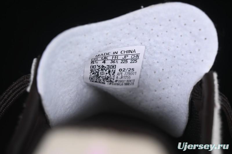 Adidas Originals SL 72 Cow Retro Running Shoes - JR1255