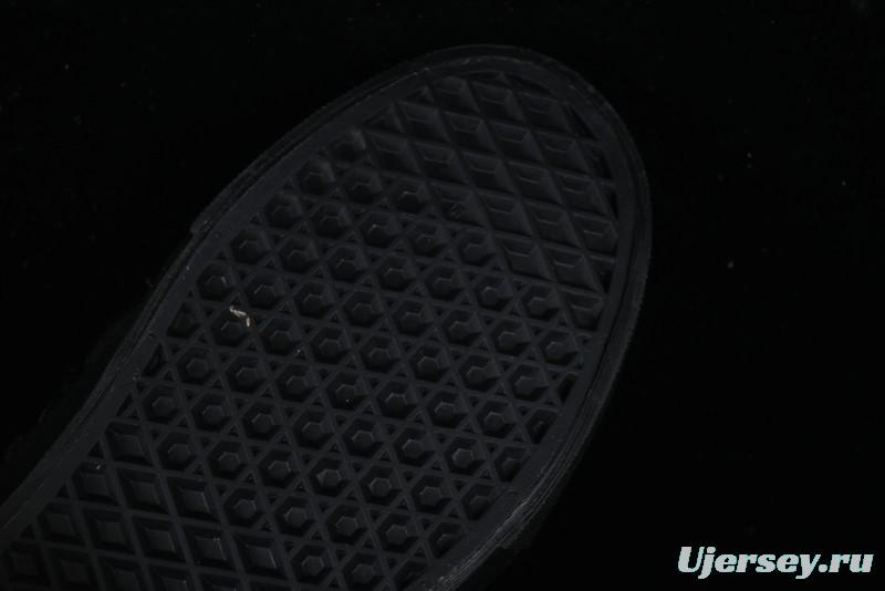 Vans Vault OG Era LX "Distressed Black" Premium Skate Sneakers