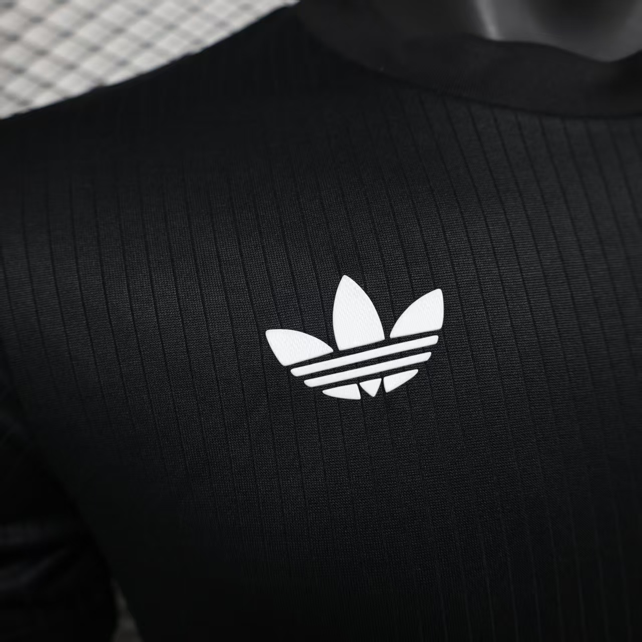 Player Version 2025 Germany Black 125Th Anniversary Jersey