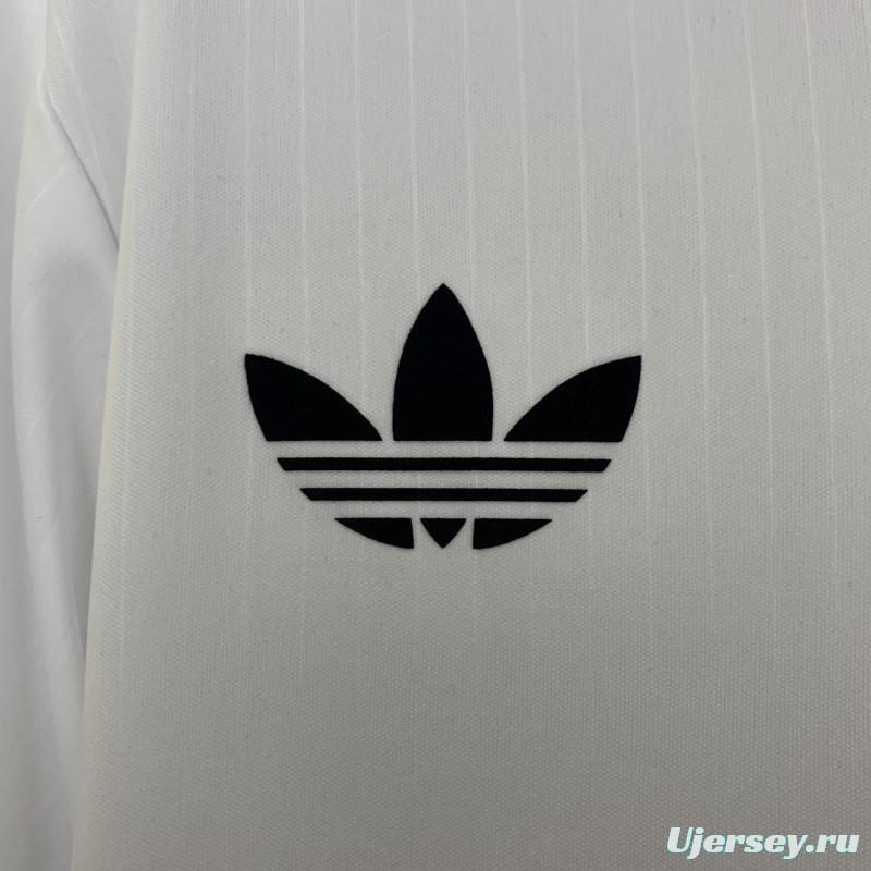 25/26 Colo Colo 100th Anniversary White