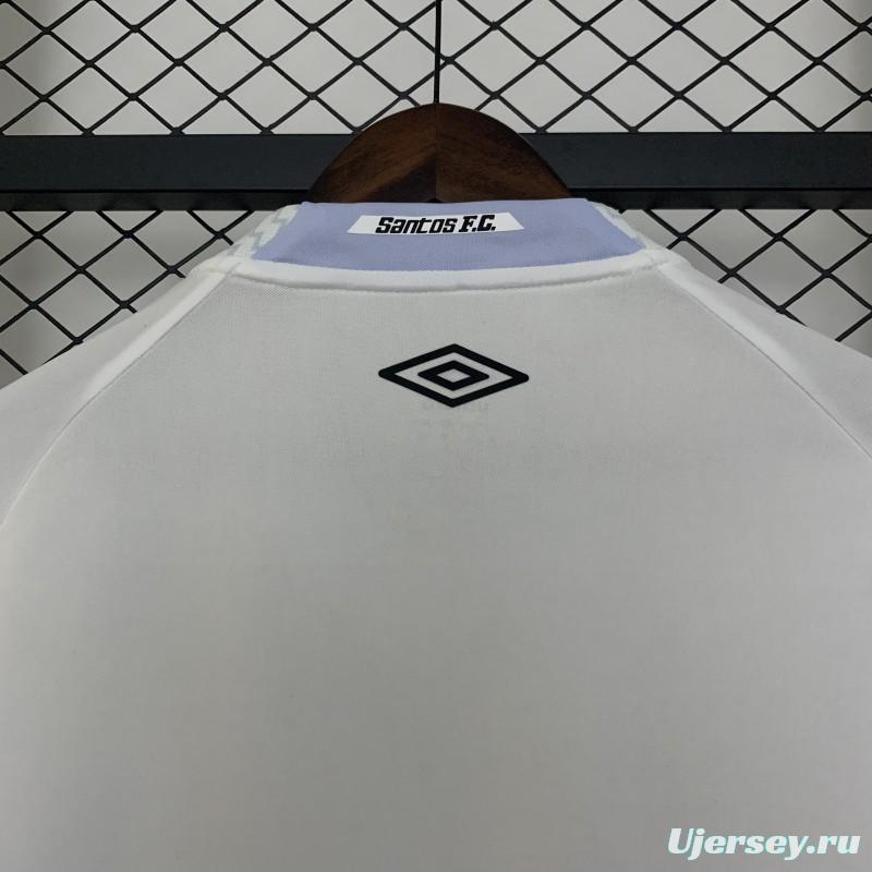 25/26 Santos Home Jersey