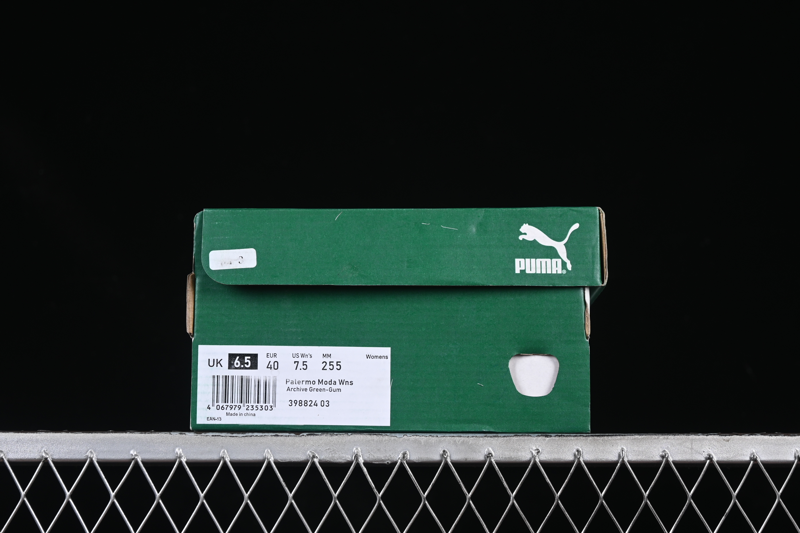 Puma Palermo Moda Wns Retro Casual Sneakers - 398824-03