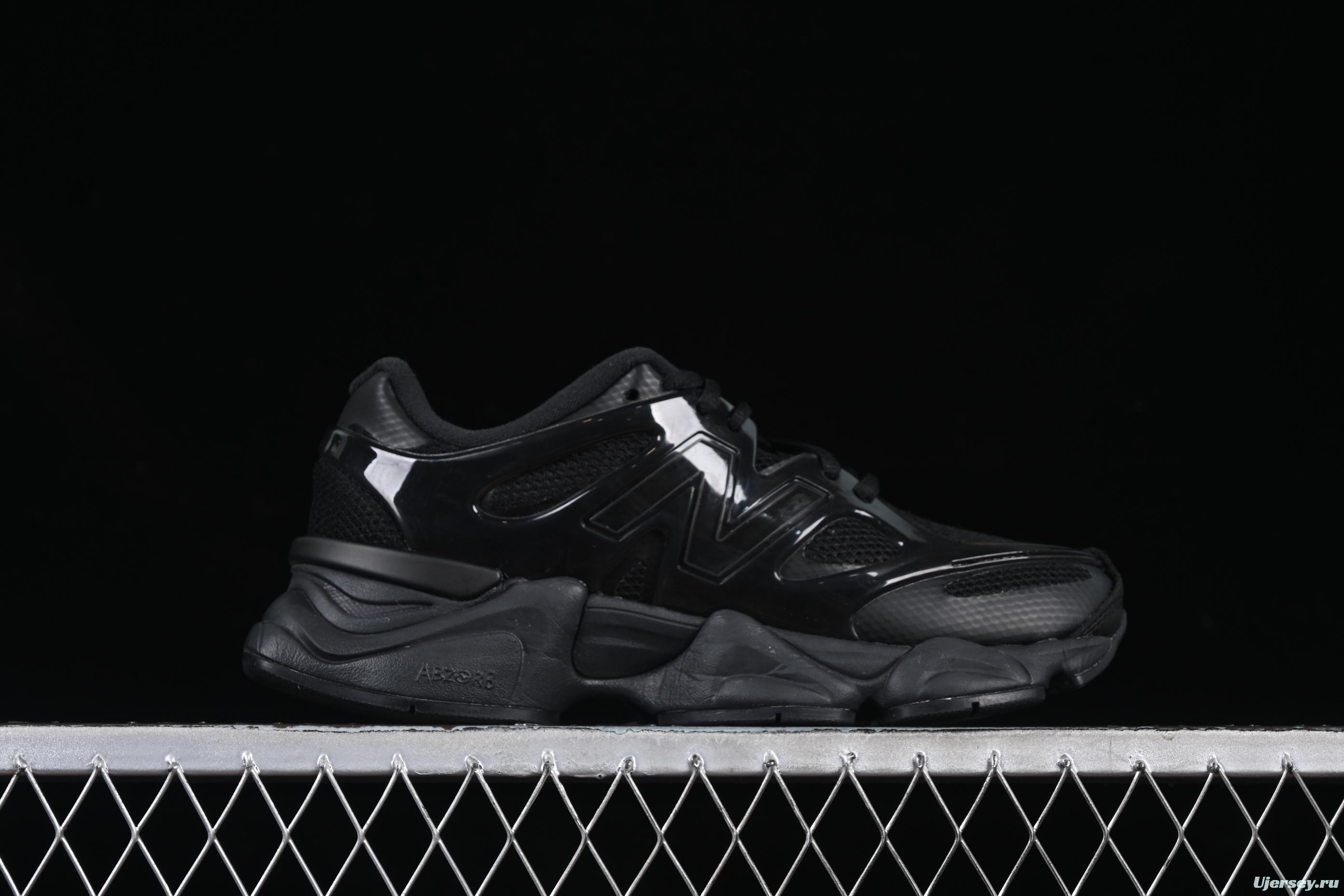 New Balance Joe Freshgoods x New Balance 9060 Retro Running Sneakers with ABZORB Cushioning - U9060IMA