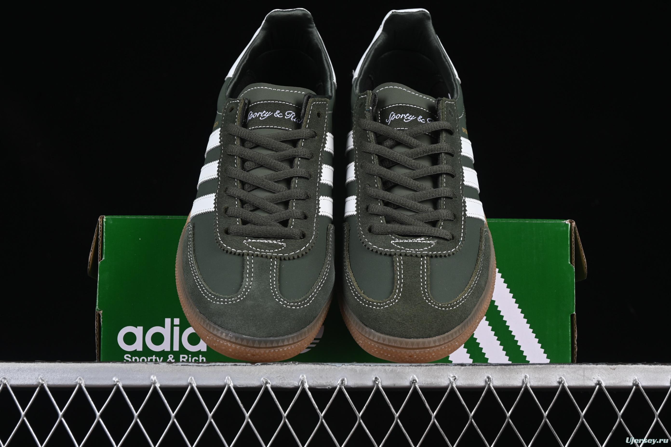 Adidas Handball Spezial Retro Casual Sneakers - JP7067
