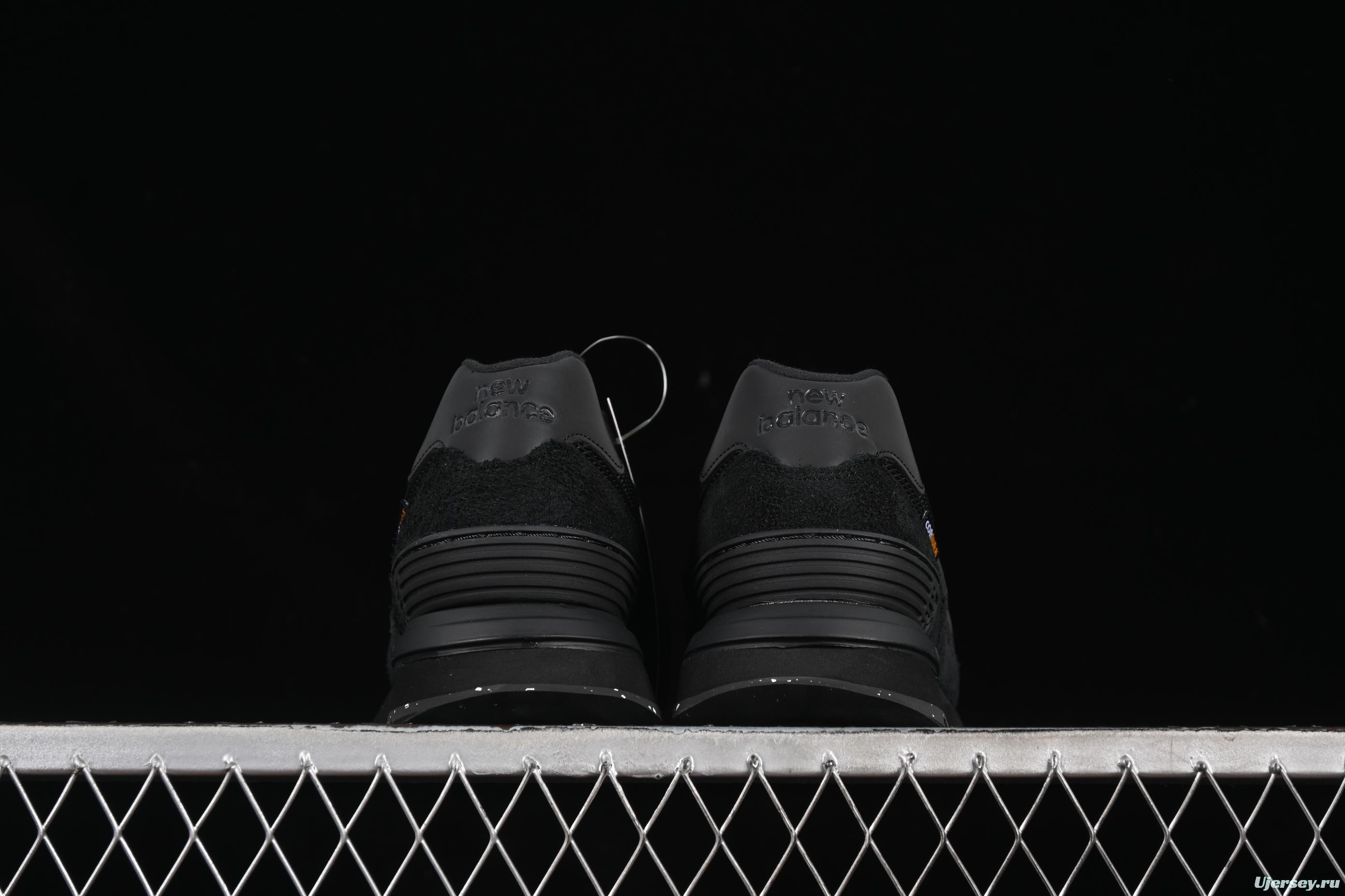 New Balance 574 Series Retro Casual Running Shoes - U574LGMT