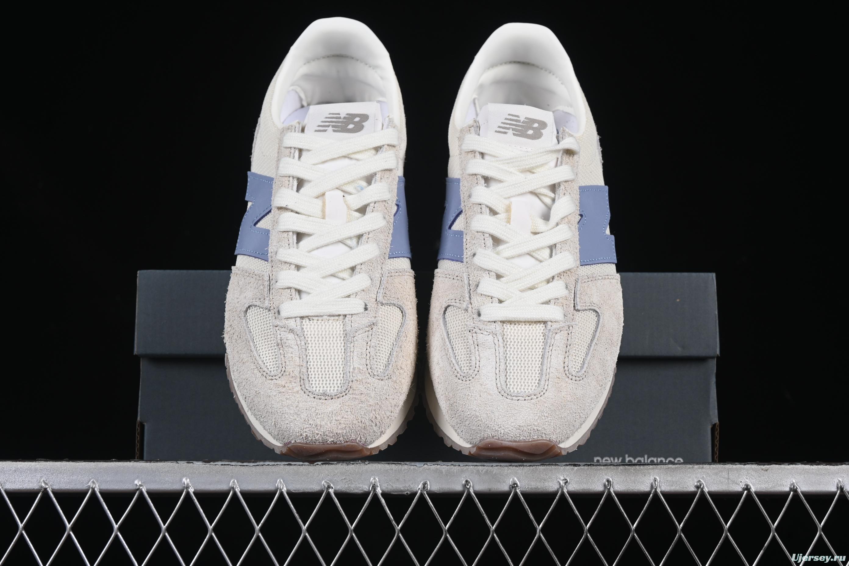 New Balance NB471 Series Fabric and Leather Casual Lifestyle Shoes - U471AA