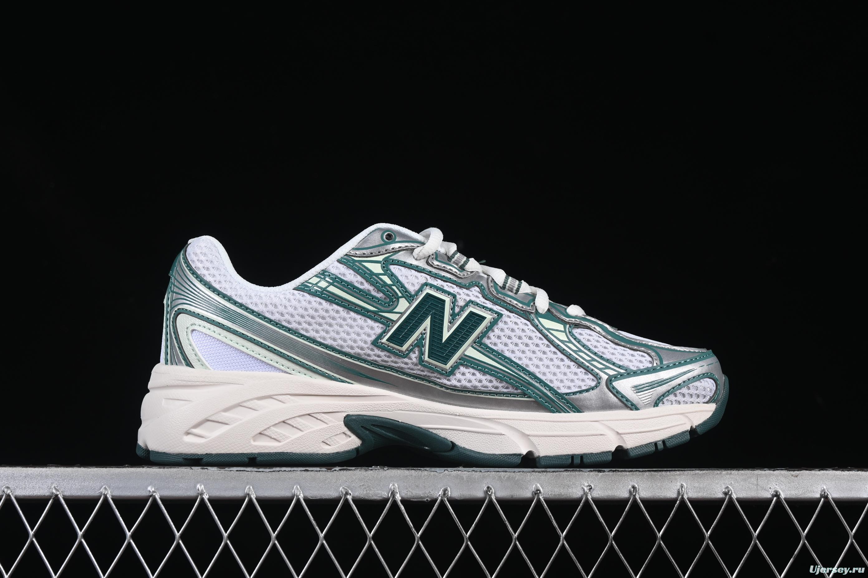 New Balance 740 Series Retro Dad Style Casual Running Shoes - U740GR2