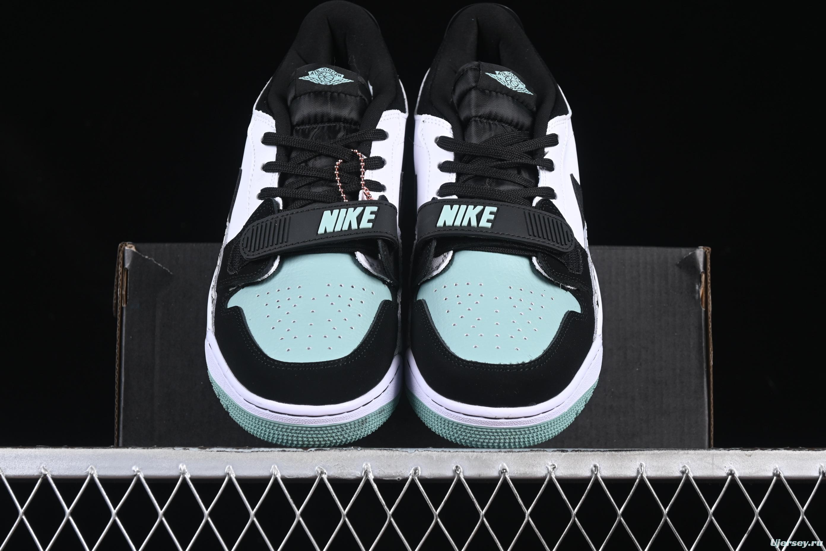 Nike Air Jordan Legacy 312 Low AJ312 Strap Triple Fusion Sneakers - CD7069-109