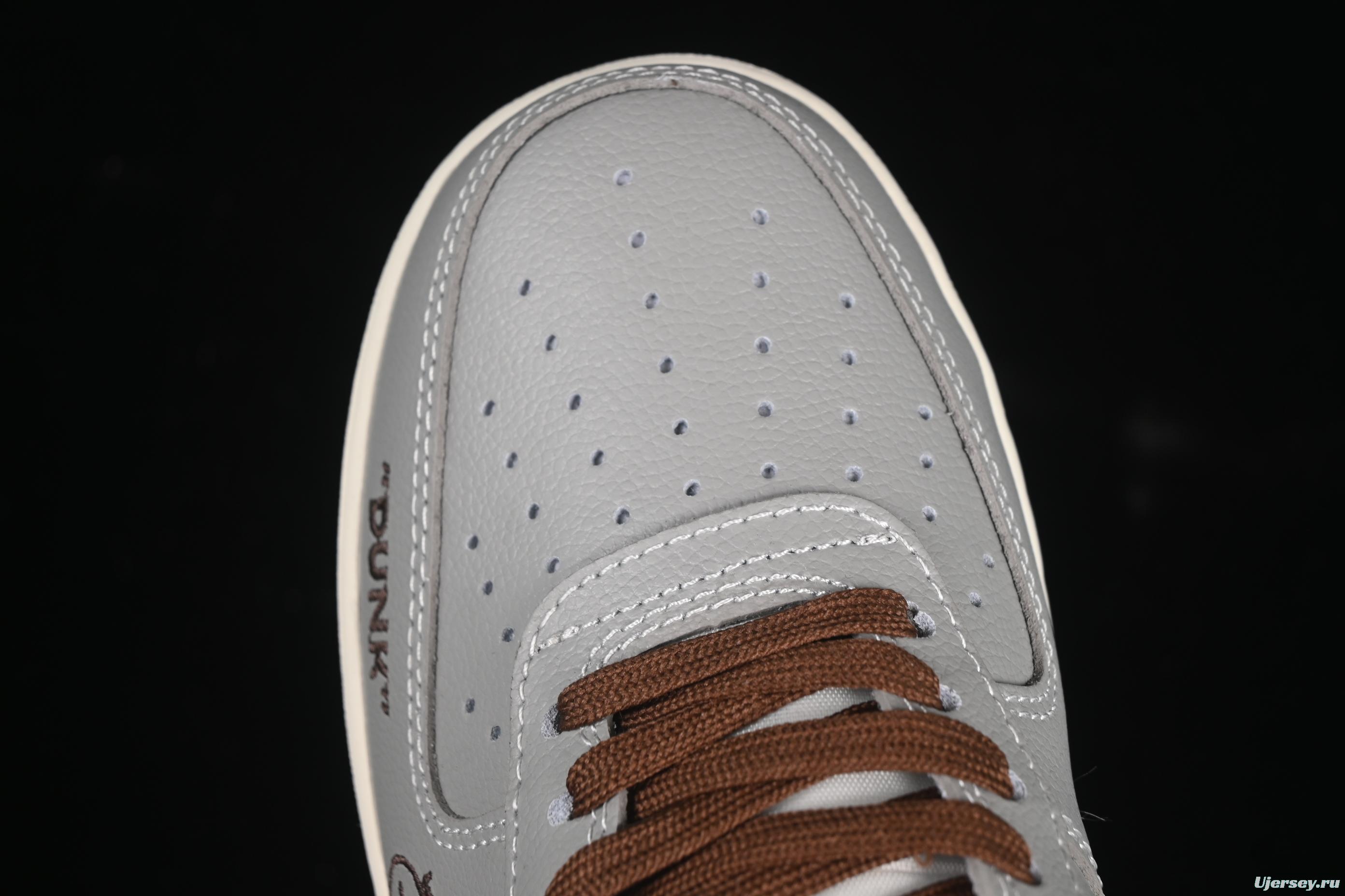 Nike Air Force 1'07 Low Casual Sneakers with Full-Length Air Cushion - KK1988-073