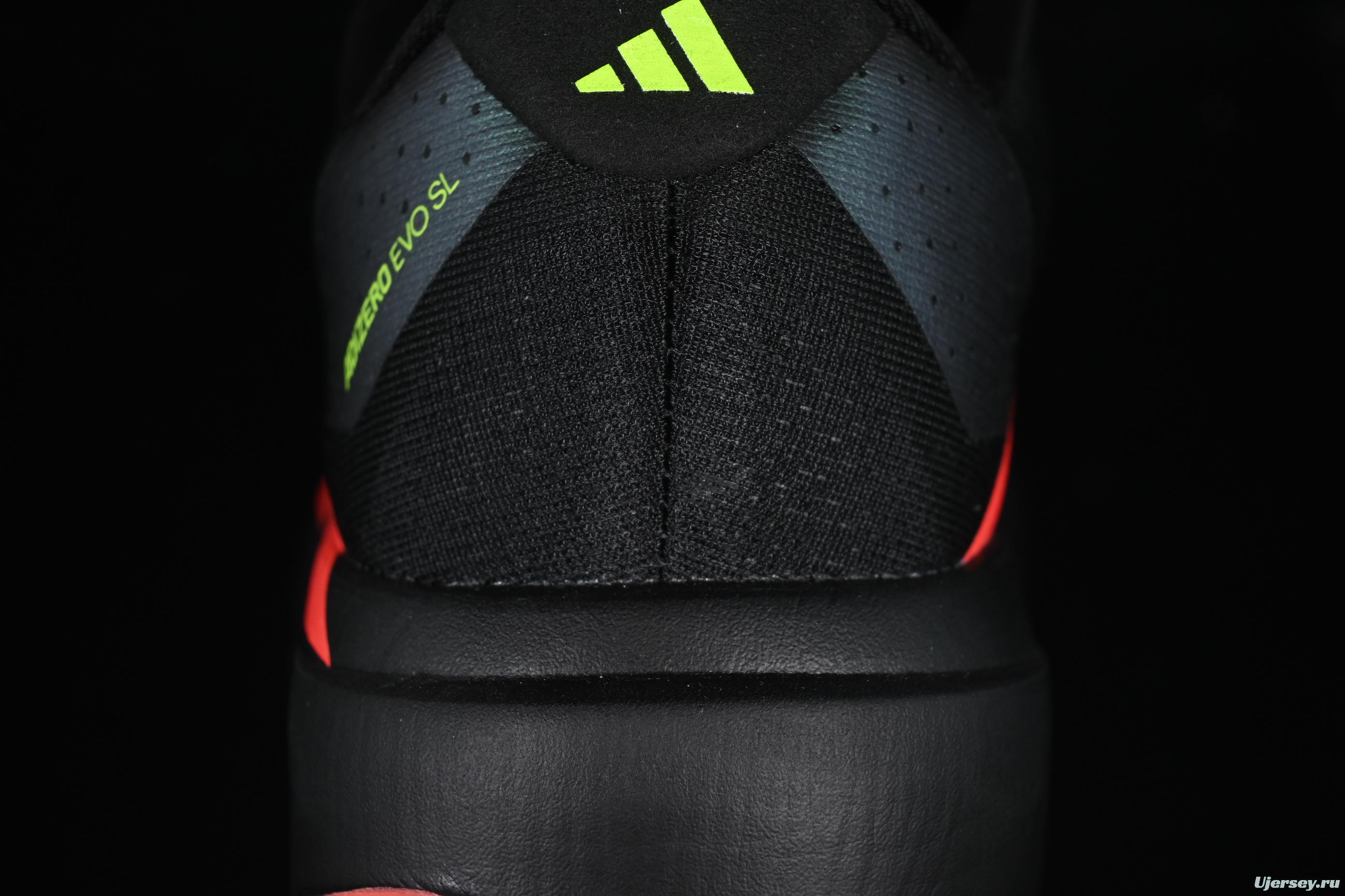 Adidas Adizero Evo SL Lightweight Breathable Cushioned Running Shoes - JR3414