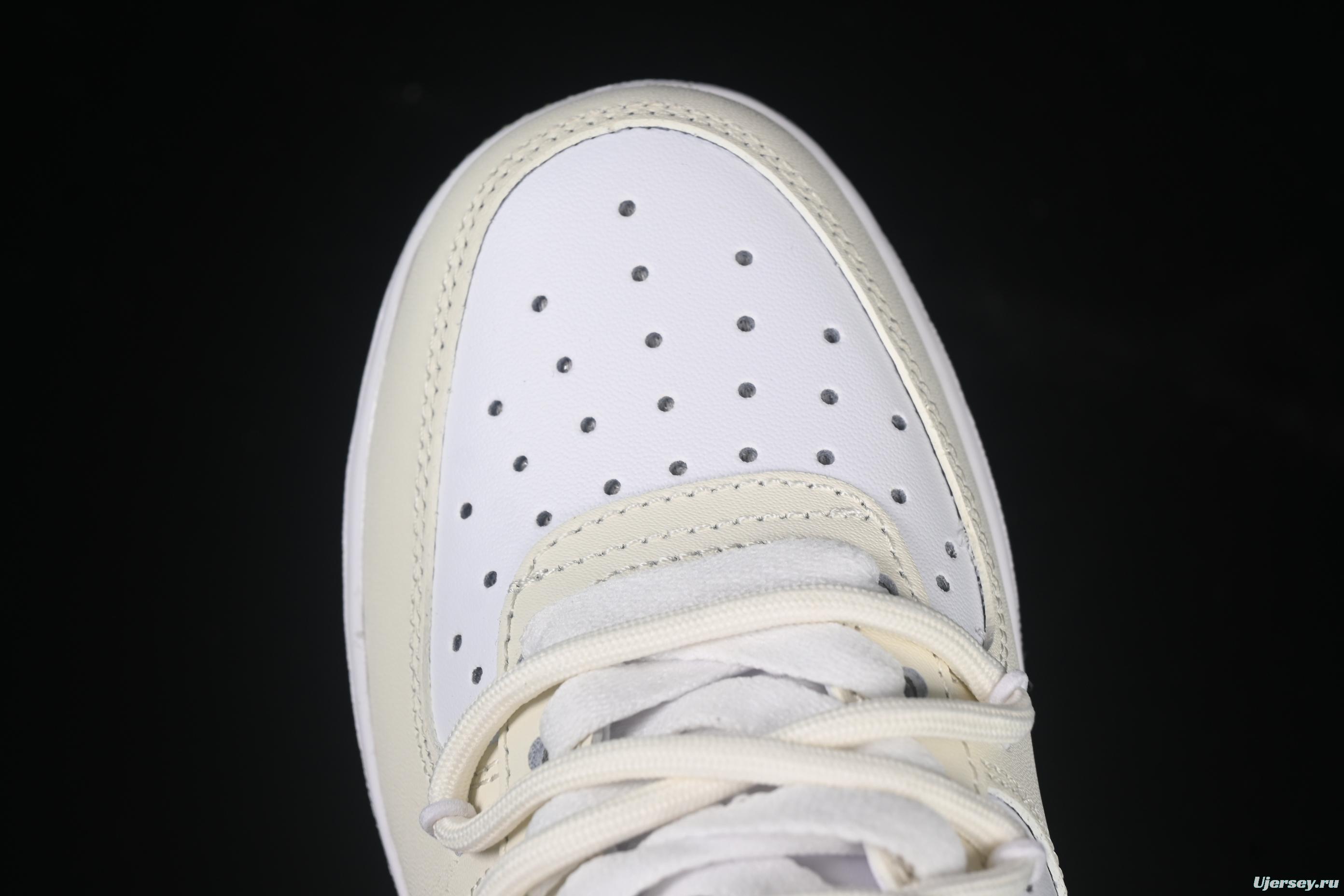 Nike Air Force 1'07 Low Casual Sneakers with Fresh Spring Design - YY2023-315