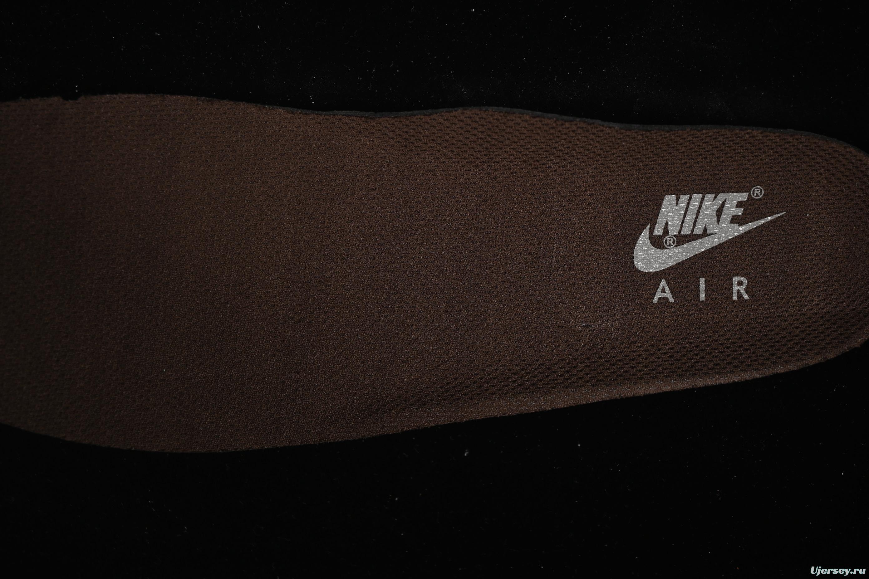 Nike Air Force 1'07 Low Casual Sneakers with Full-Length Air Cushion - KK1988-073