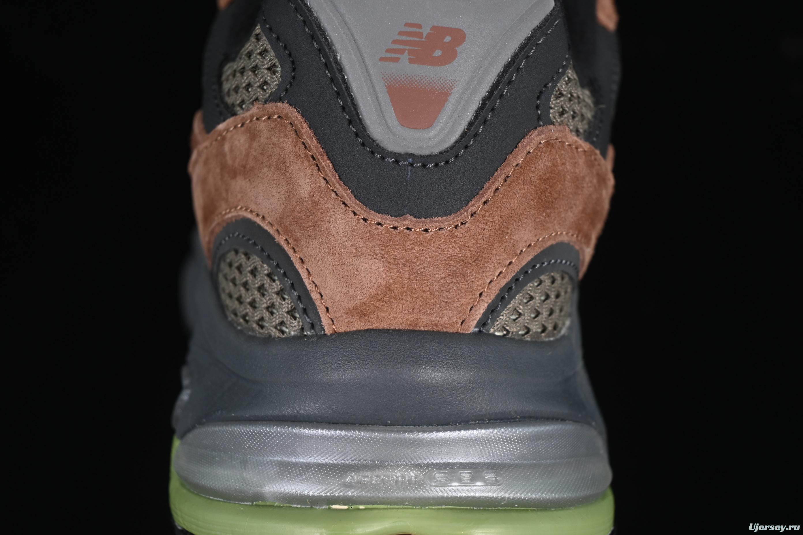 New Balance 2010 Series Retro Casual Running Shoes - M2010BRN