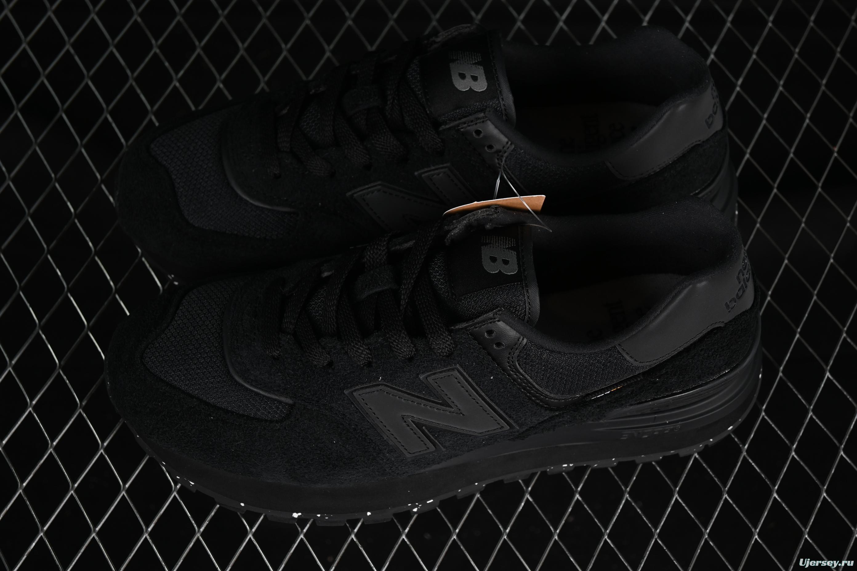 New Balance 574 Series Retro Casual Running Shoes - U574LGMT