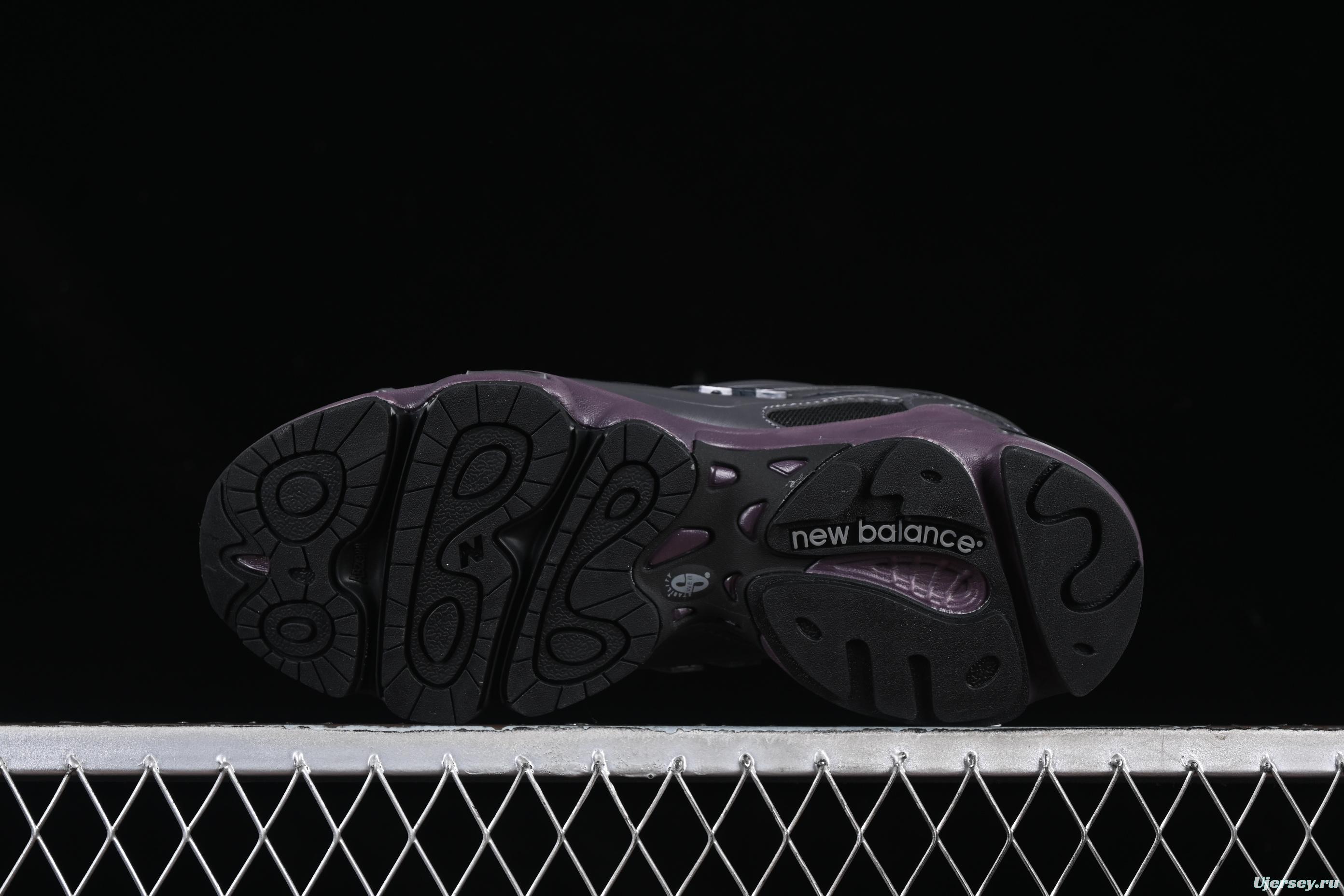 New Balance 1000 Series Retro Dad Style Low-Top Casual Running Shoes - M1000EB