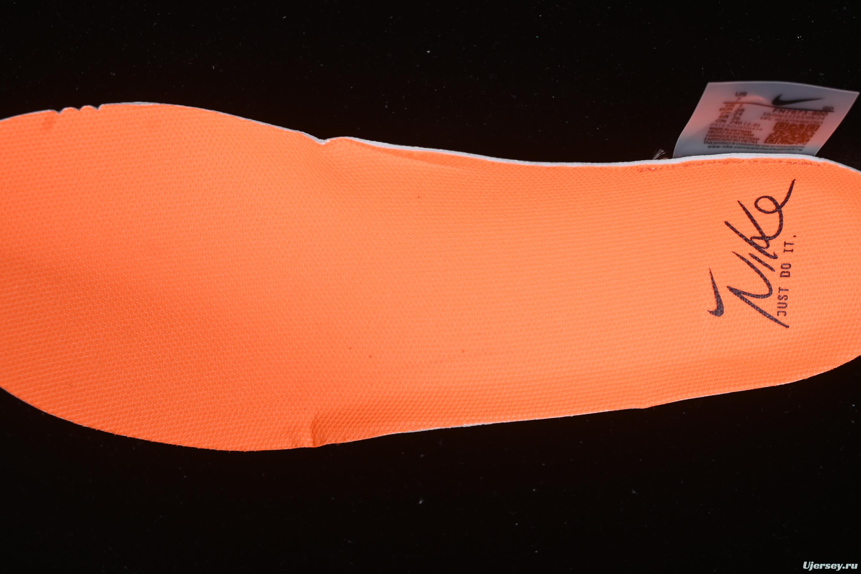 Nike Zoom VaporFly Next 3% Prototype 2024 Super Marathon Running Shoes with Dual Air Zoom Cushioning - FN7673-900