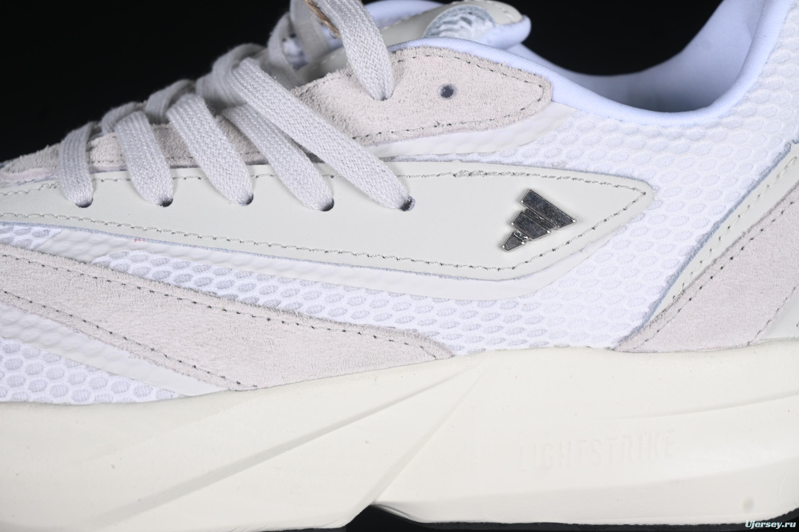 Adidas Lightblaze Running Shoes with Breathable Design - JH6958