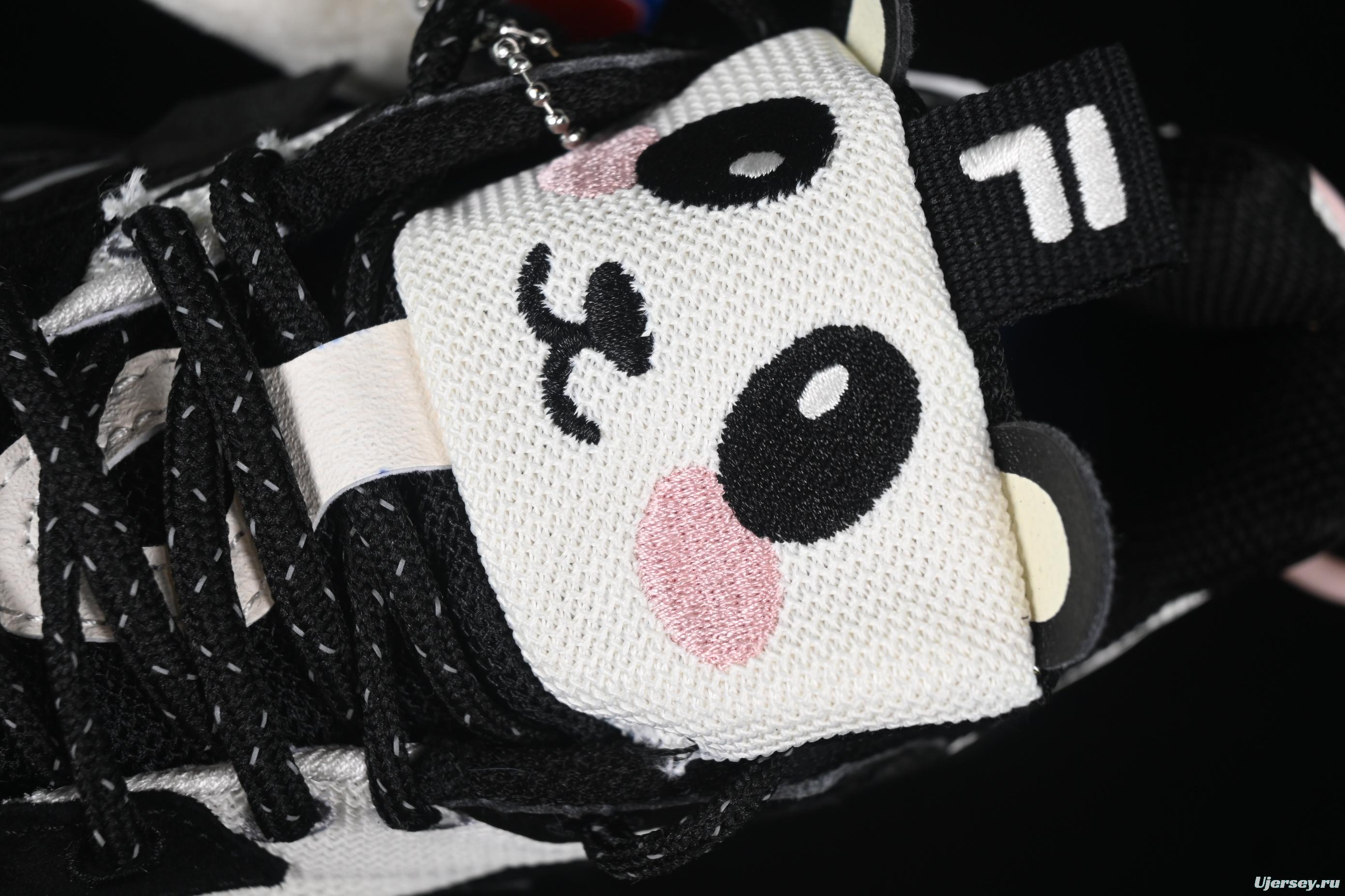 Fila Fusion Chunky Hard Candy Retro Dad Shoes - T12W521006FBG