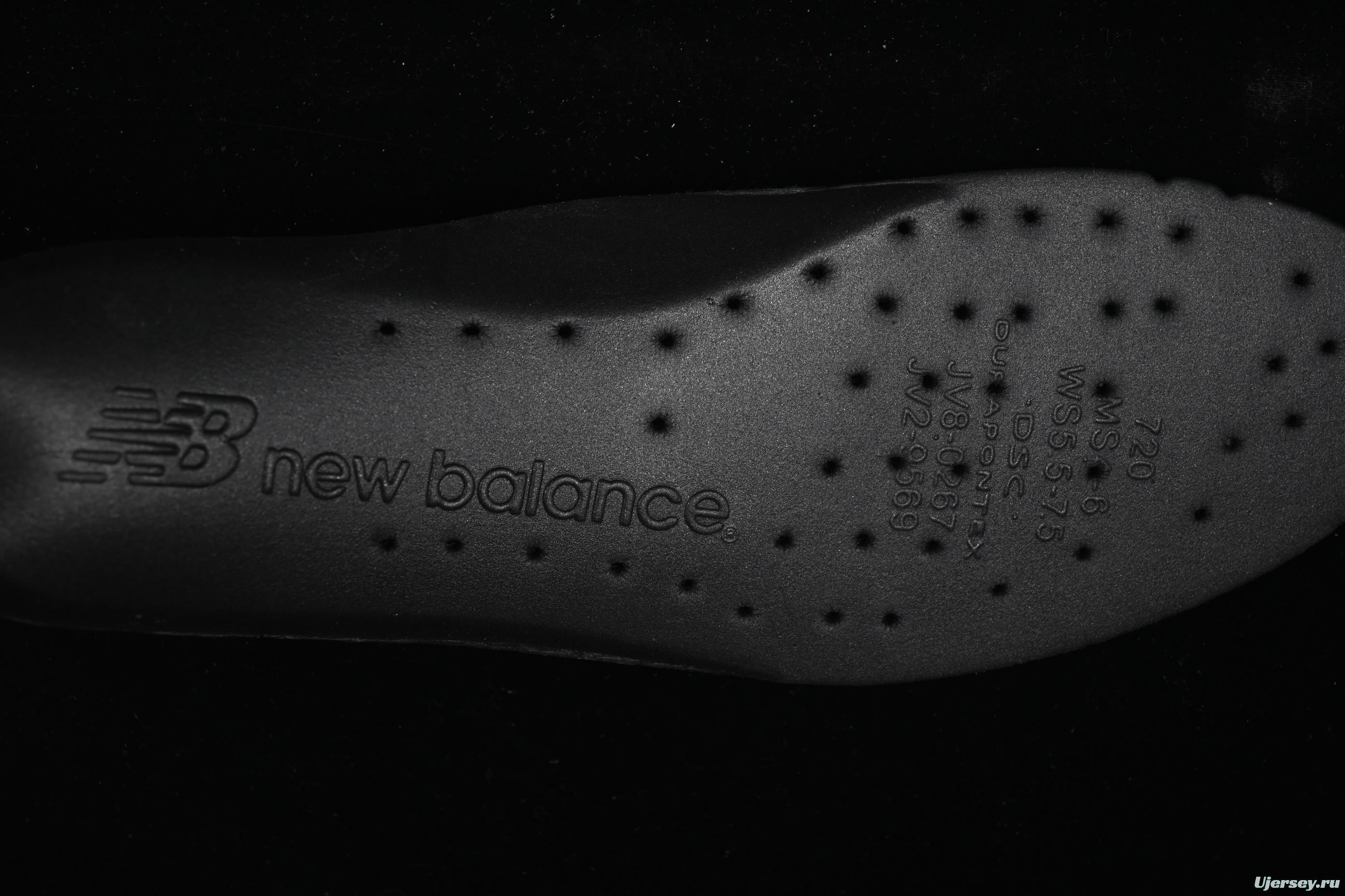 New Balance 2010 Series Retro Casual Running Shoes - M2010BRN