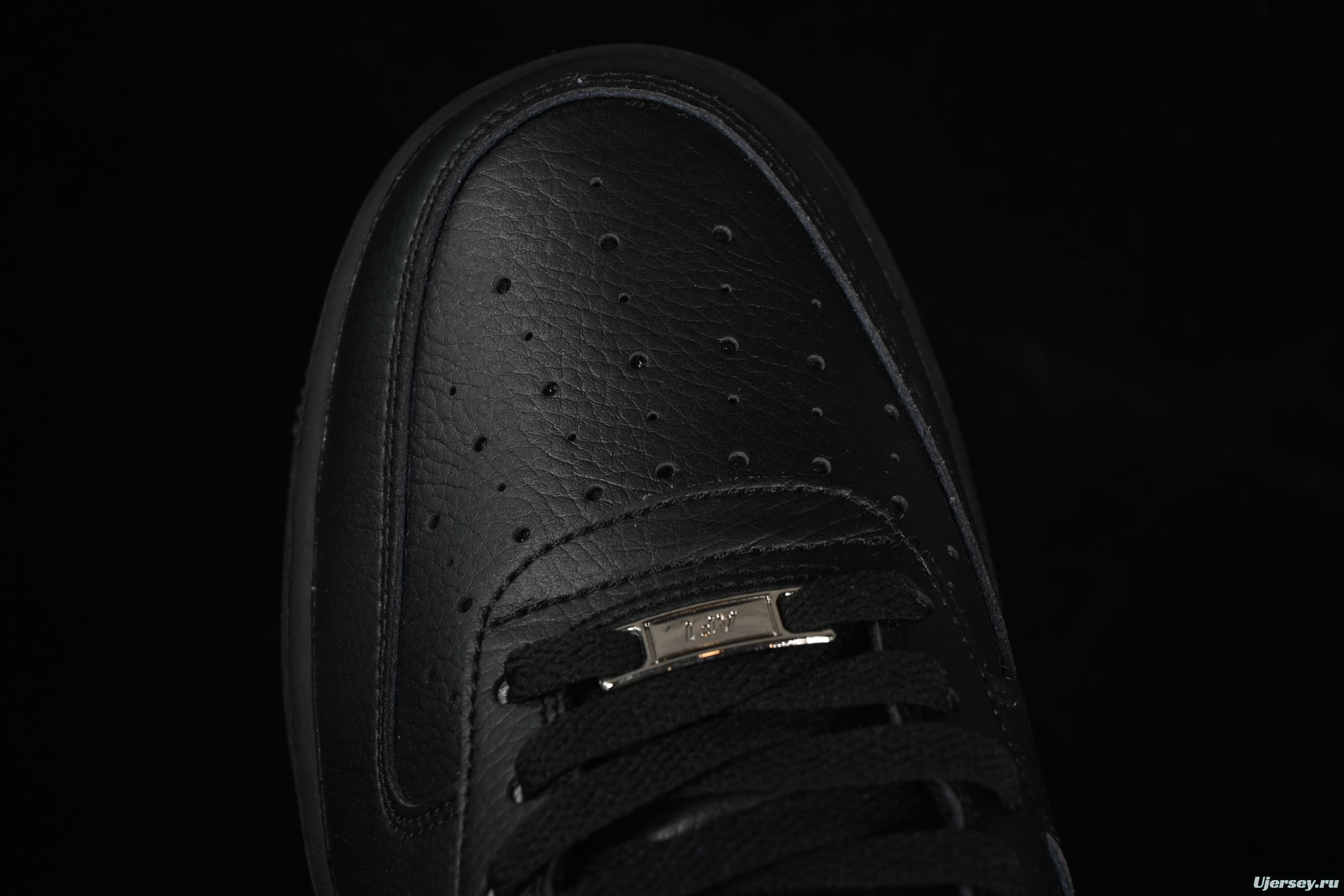 Nike Air Force 1 '07 Low Casual Sneakers with Full-Length Air Cushion - CZ8065-001