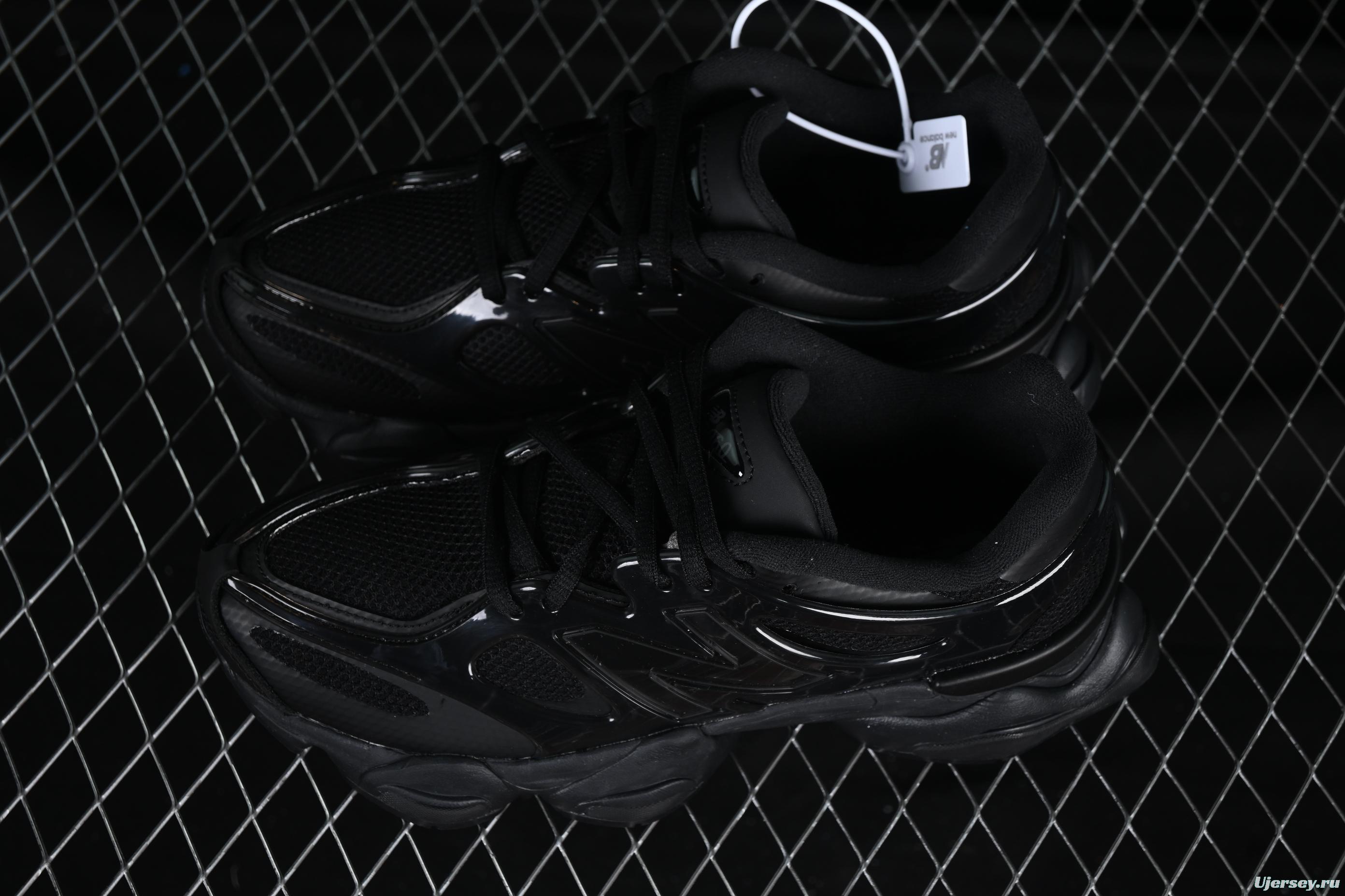 New Balance Joe Freshgoods x New Balance 9060 Retro Running Sneakers with ABZORB Cushioning - U9060IMA