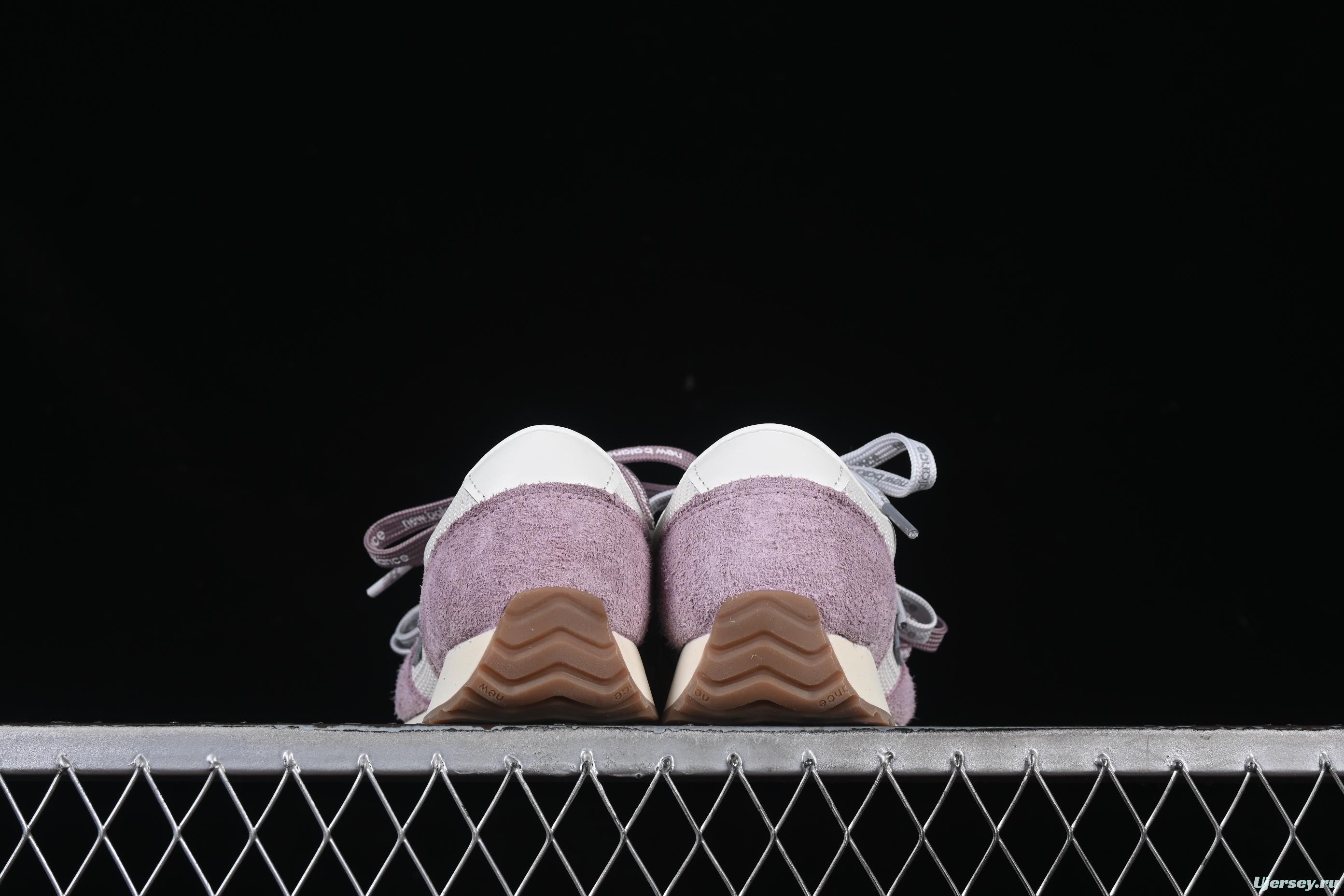 New Balance 471 Series Fabric and Leather Casual Lifestyle Shoes - U471AL