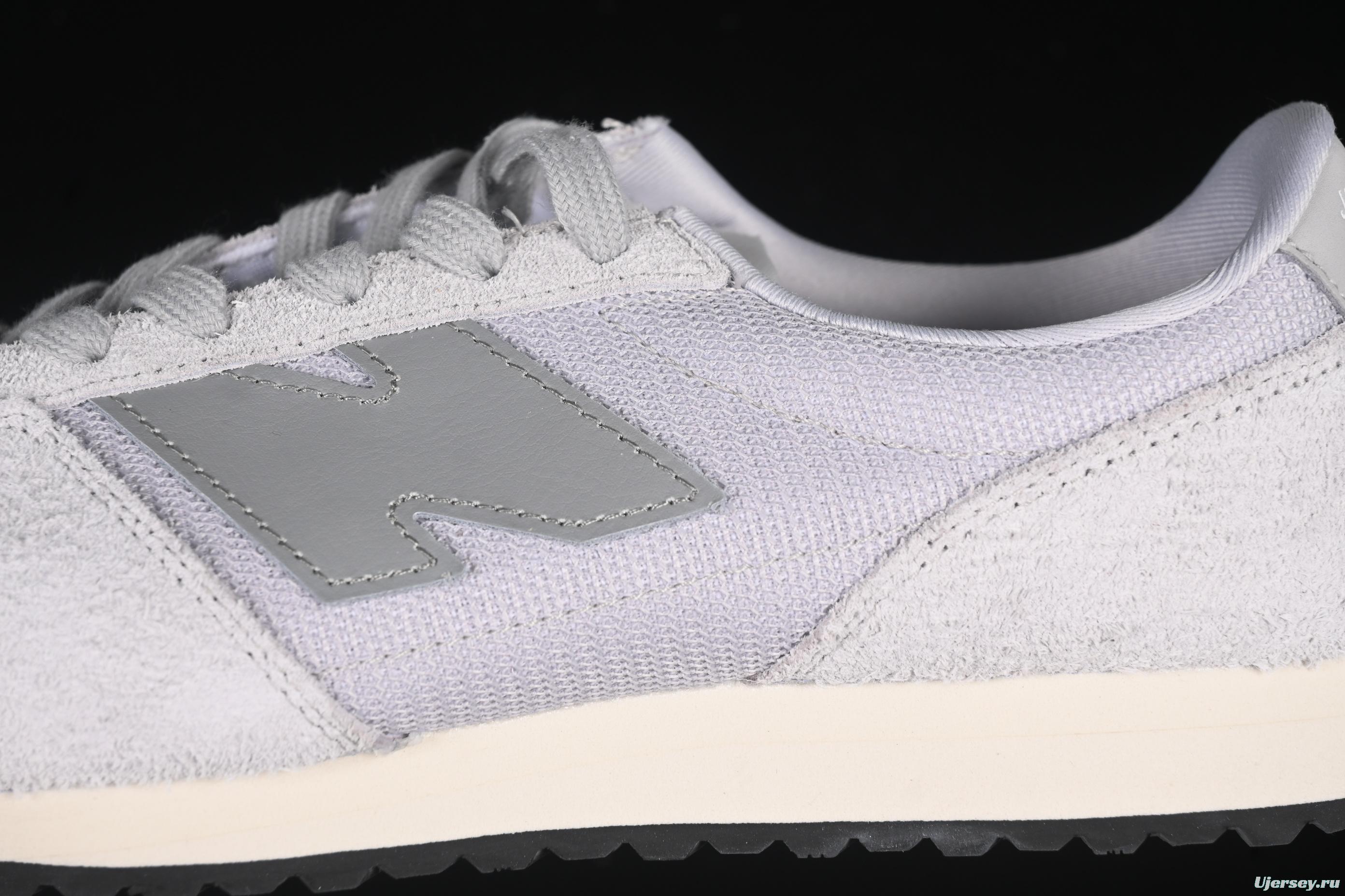 New Balance NB471 Series Fabric and Leather Casual Lifestyle Shoes - U471XK