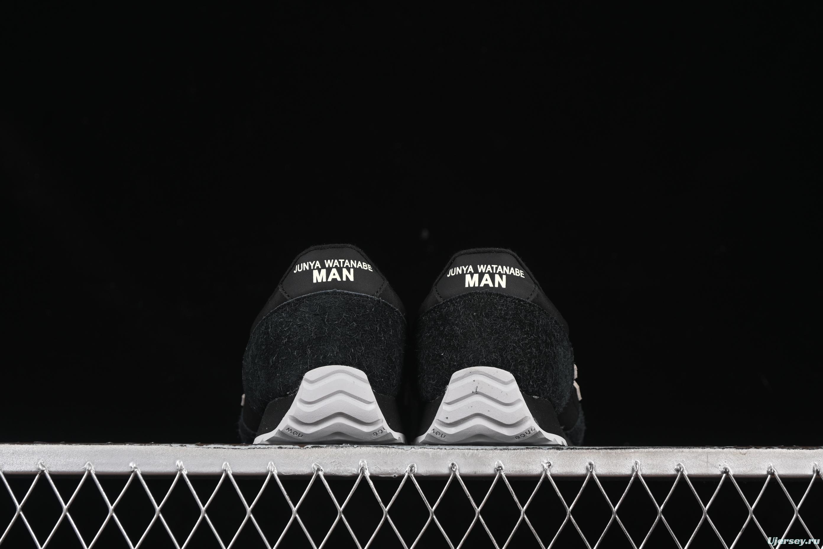 New Balance NB471 Series Fabric and Leather Casual Lifestyle Shoes - U471XA