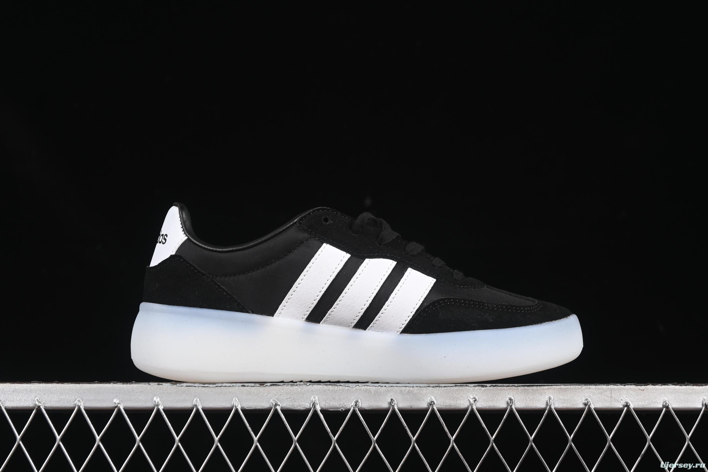 Adidas Barreda Decode Comfort Cushion Low Top Casual Sneakers - JI2316