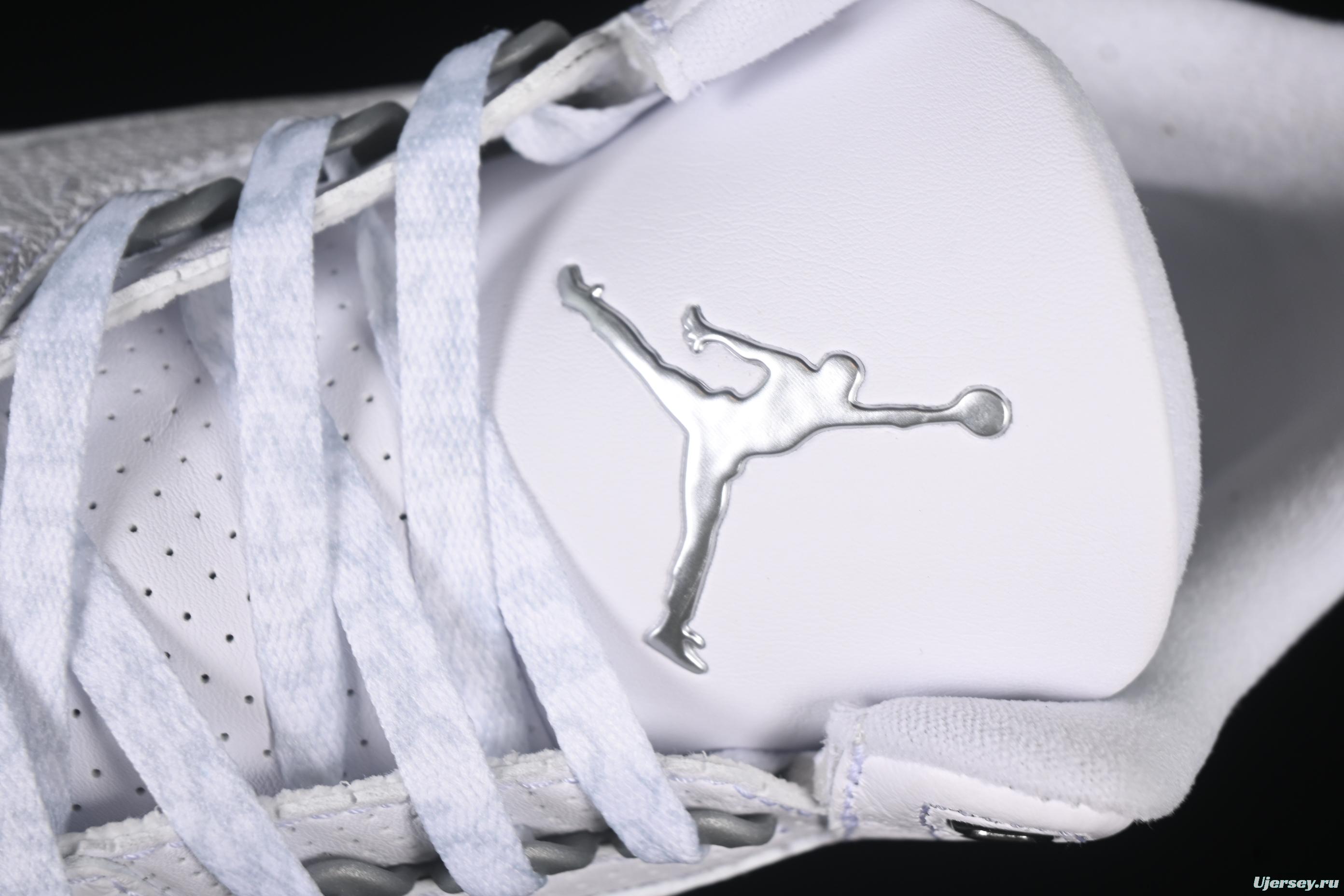 Nike Air Jordan 3 Retro "Pure Money" Basketball Shoes - CT8532-111