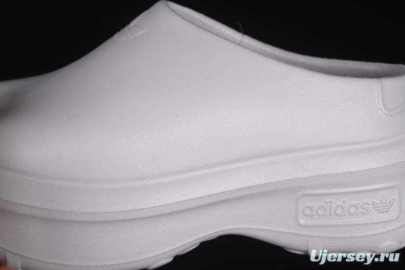 Adidas Adifom Stan Smith Platform Mule Slip-On Shoes - IH8060