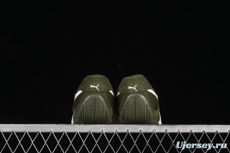 Puma Speedcat Racing Series Low-Top Lifestyle Casual Shoes - 403589-07