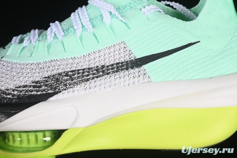 Nike Zoom VaporFly Next 3% Prototype Super Marathon Running Shoes with Dual Airzoom and ZoomX Foam - FD8315-015