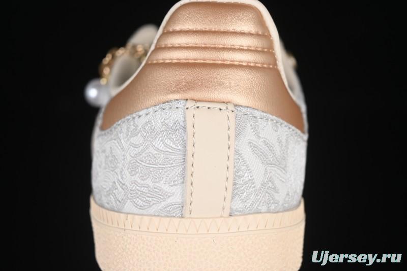 Adidas Samba OG Casual Sneakers - JQ2616